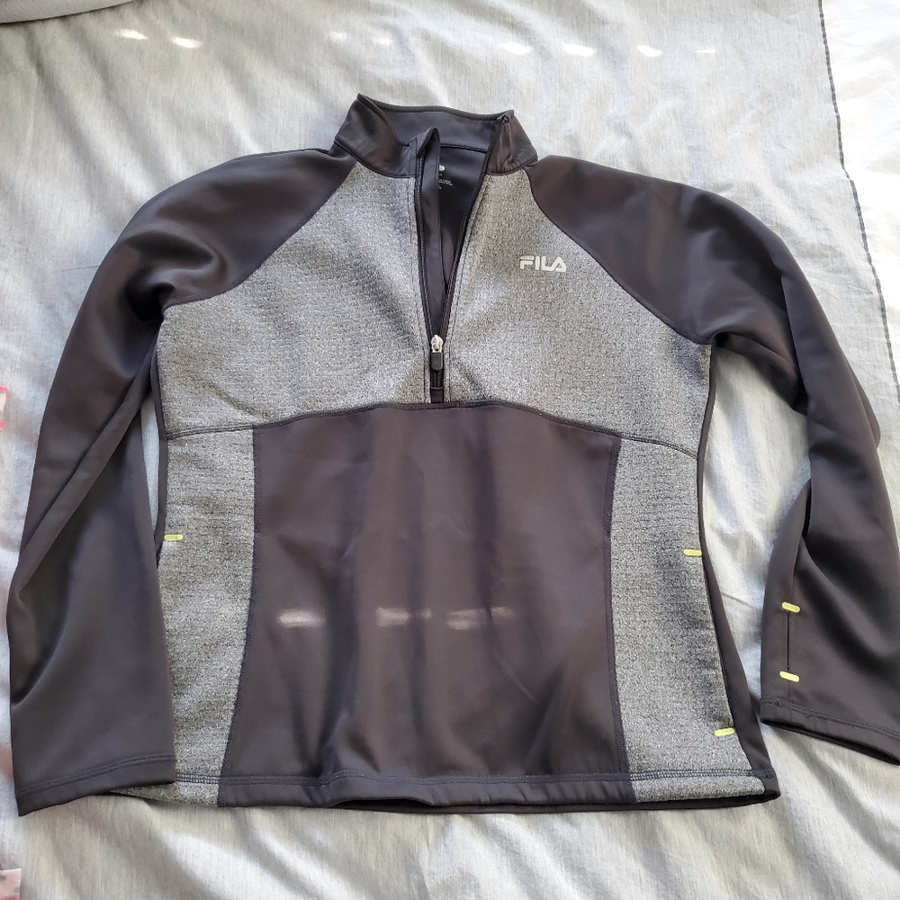 3/4  Zip